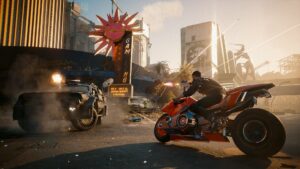 Cyberpunk 2077 Free Download