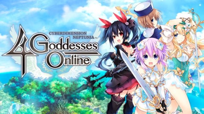 Download Cyberdimension Neptunia 4 Goddesses Online