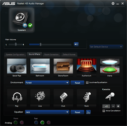 Realtek Audio Hd Manager