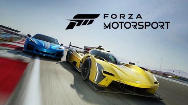 FORZA MOTORSPORT