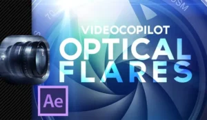 Video Copilot Optical Flares Free Download