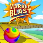 Marble Blast Gold