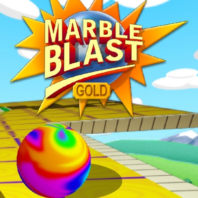 Marble Blast Gold