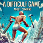 A Difficult Game About Climbing Free Download