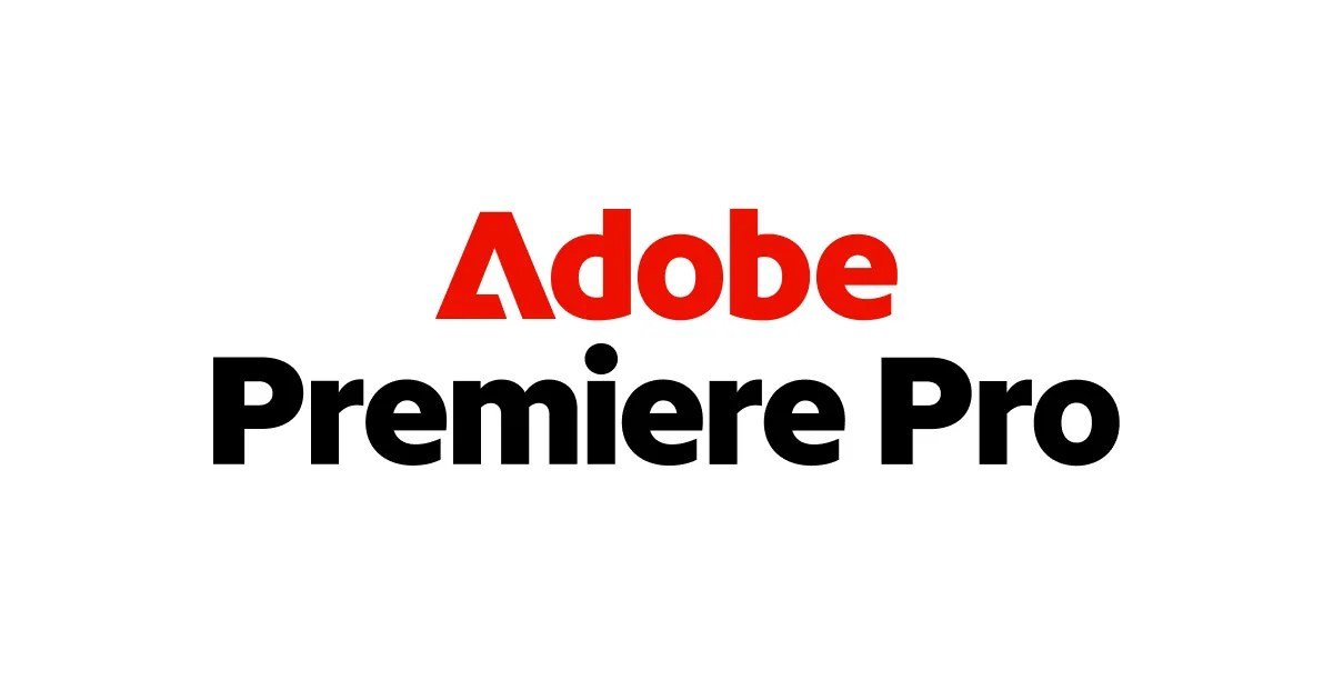 Adobe Premiere Pro