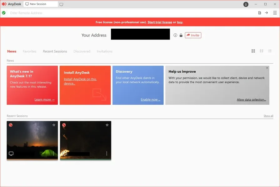 AnyDesk