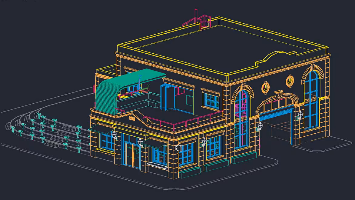 AutoCAD