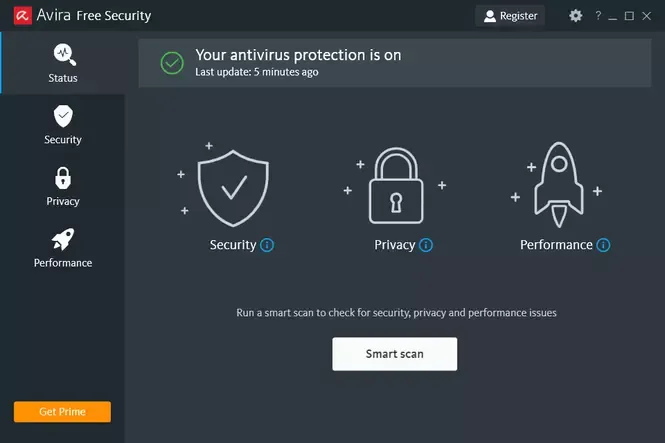 Avira Antivirus