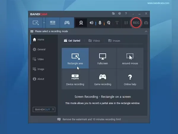 Bandicam