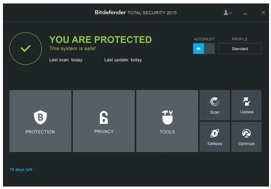 Bitdefender Antivirus