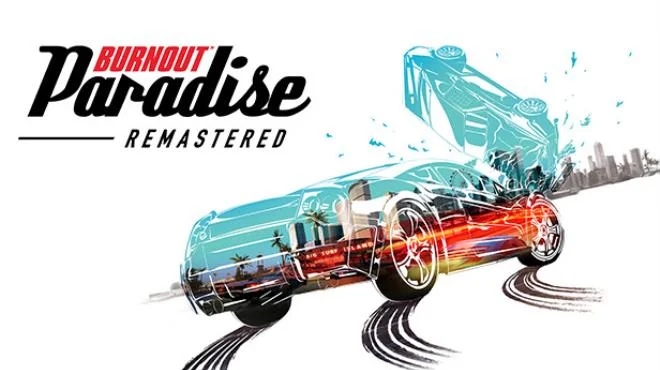 BURNOUT PARADISE REMASTERED