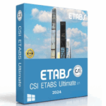 CSI ETABS Ultimate 2024 Free Download