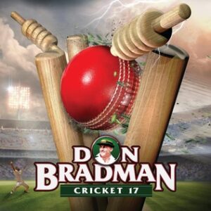 Don Bradman Cricket 14
