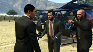 Grand Theft Auto 5 Free Download Full Version PC Game
