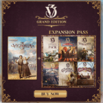 Victoria 3 Grand Edition
