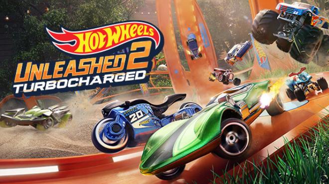 HOT WHELS UNLEASHED 2 Turbocharged