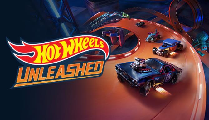 HOT WHELS UNLEASHED