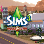 The Sims 3 Deserted World