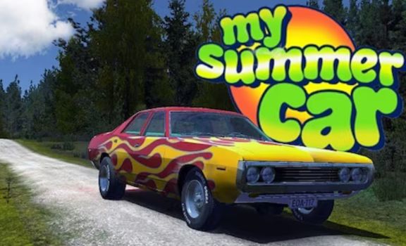 MY SUMMER CAR