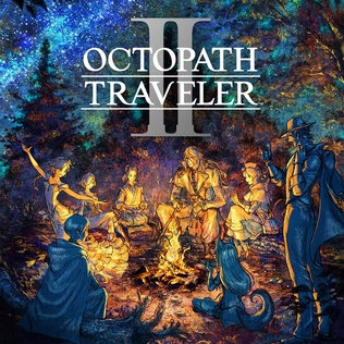 OCTOPATH TRAVELER 2