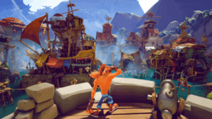 Crash Bandicoot 4: It's About Time - Download