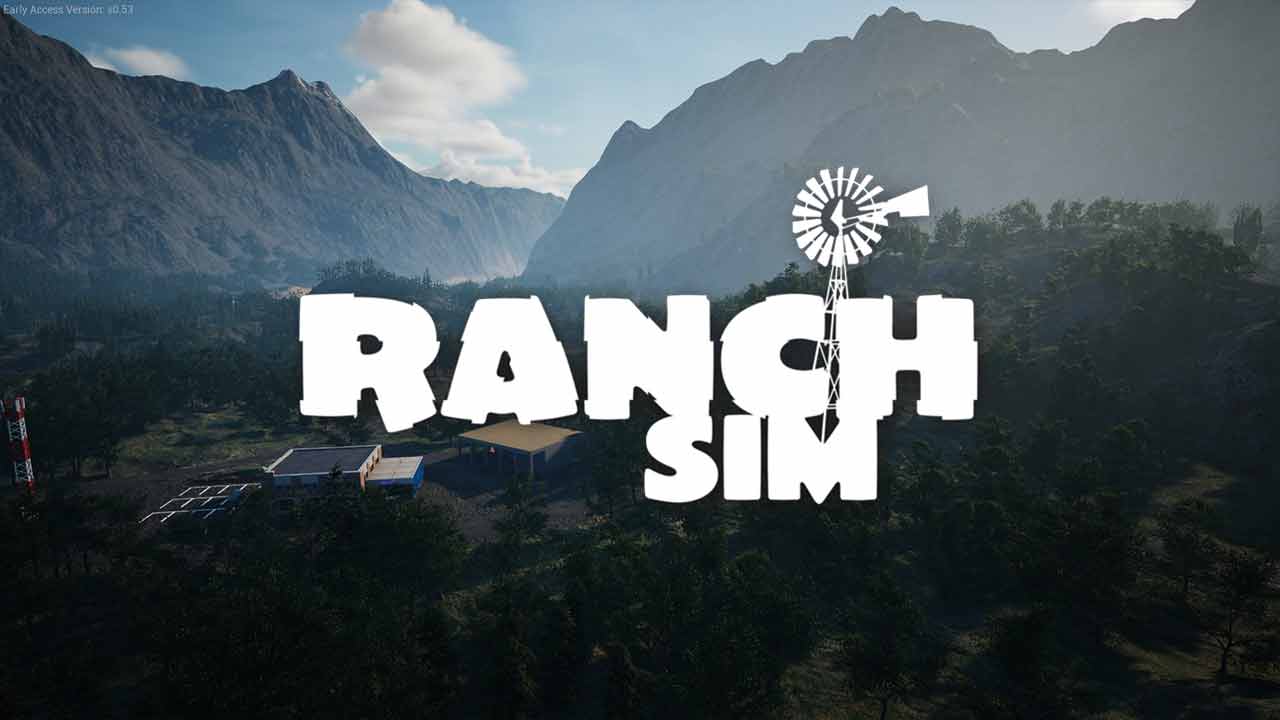 Ranch Simulator Free Download for PC (Latest 2025)