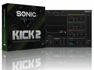 Sonic Academy Kick 2