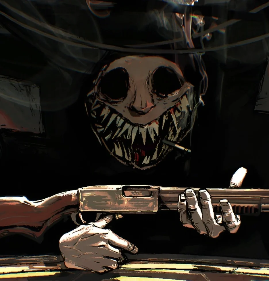 Buckshot Roulette Free Download For PC