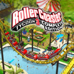 RollerCoaster Tycoon 3