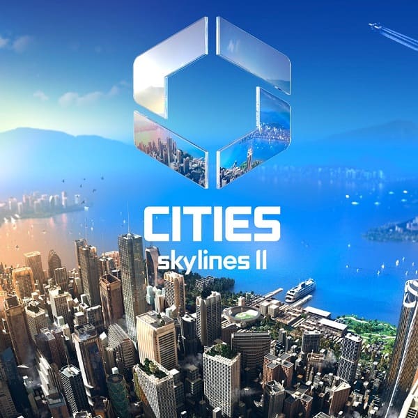 Cities: Skylines II Free Download For PC (2025)