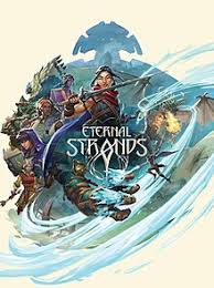 ETERNAL STRANDS