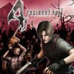 RESIDENT EVIL 4
