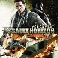 ACE COMBAT ASSAULT HORIZON