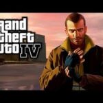 GRAND THEFT AUTO IV