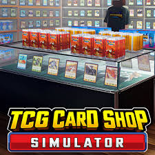 TCG CARD SHOP SIMULATOR