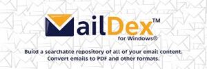 Encryptomatic MailDex