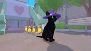 Little Kitty Big City