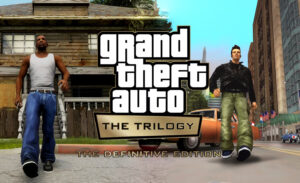 GTA The Trilogy The Definitive Edition