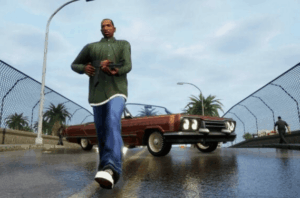 GTA The Trilogy The Definitive Edition