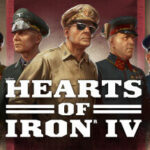Hearts of Iron IV Free Download For PC (Latest 2025)