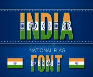 India Font