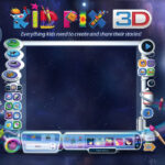 Kid Pix 3D