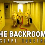 Escape the Backrooms Indir