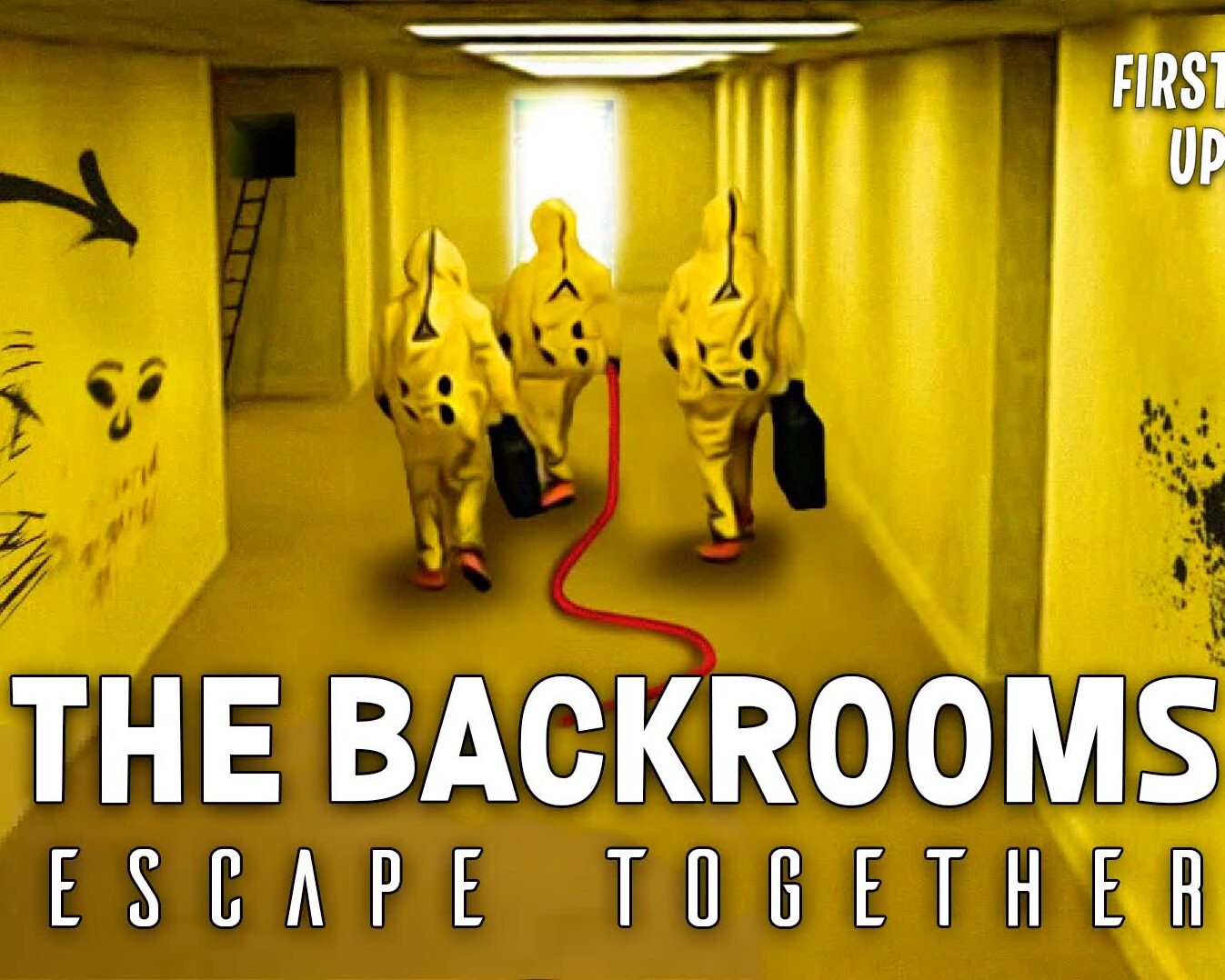 Escape the Backrooms Indir