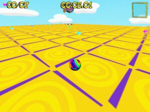 Marble Blast Gold 