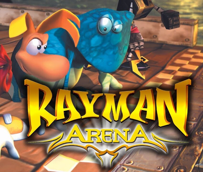 Rayman Arena Free Download for PC (New Edition 2025)