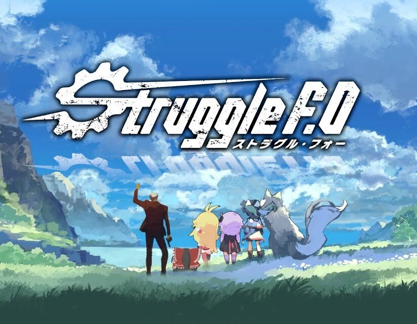 Struggle F.O Deluxe Pack