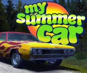 My Summer Car Indir full pc