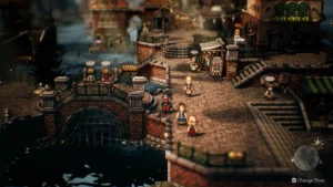 OCTOPATH TRAVELER 2