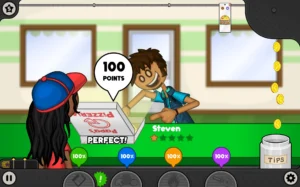 Papa's Pizzeria Download PC